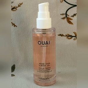 Ouai Rose Hair & Body Oil 46ml (1.5 fl.oz)